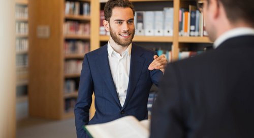 Wissenschaftliche Mitarbeitende