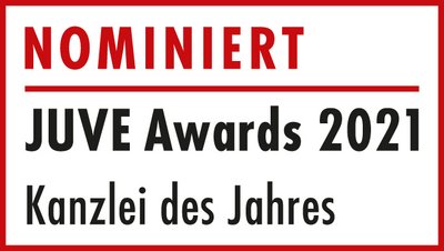 JUVE Awards Oppenhoff