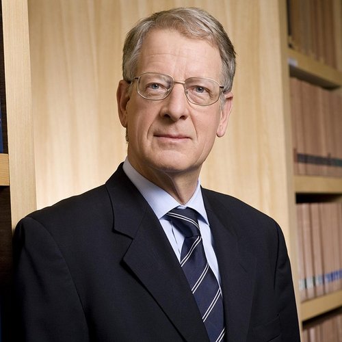 Dr. Dr. h.c. Georg Maier-Reimer<br/>LL.M. (Harvard)